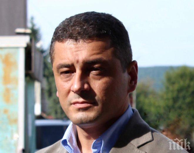 Красимир Янков: Не може българският народ да говори за бежанската криза, а политиците да мълчат