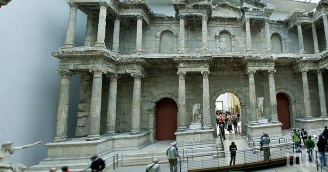 Затварят Пергамския музей в Берлин за 8 години