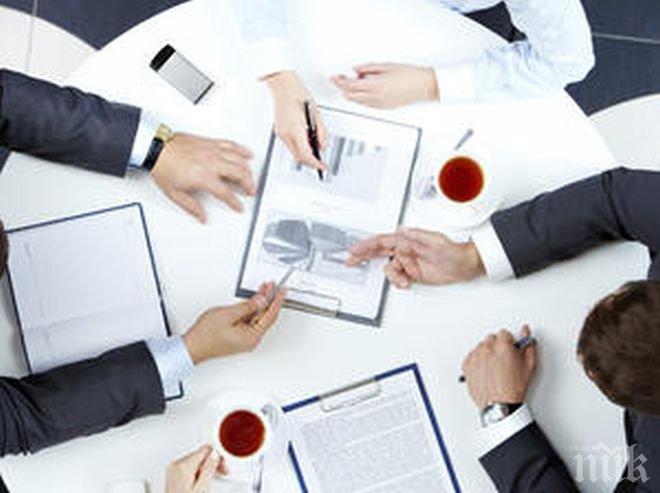 Отличават най-добрите ръководители в „Мениджър на годината 2016“