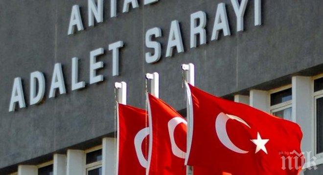 Губернаторът на Газиантеп потвърди, че няма „ранени, загинали или материални щети“ в резултат от експлозия