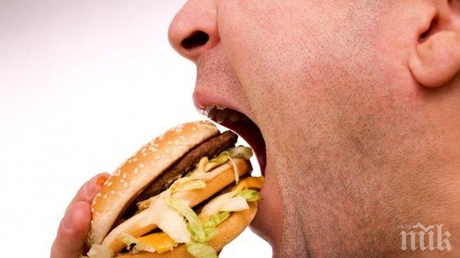 Кои са най-големите лакомници в зодиака, които поглъщат огромни количества храна без проблем