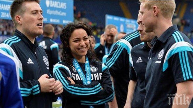 Красива и доказана! Ева Карнейро с твърдо НЕ към...