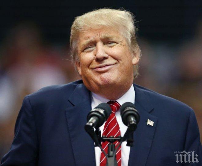 Доналд Тръмп размисли, вече е готов да обсъжда Парижкото споразумение за климата