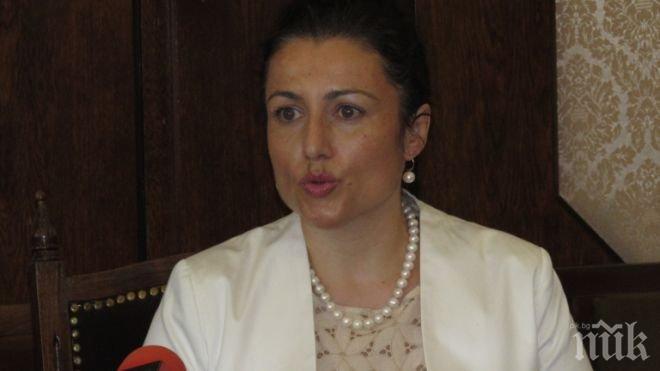 Танева: Бизнесът трябва да отстоява продължаването на политиките за развитие на земеделието