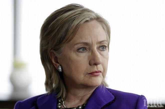 Екипът на Клинтън се включва в ново преброяване на гласове в три щата