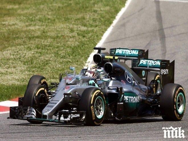 Трилър във Формула 1! Нико Розберг е новият световен шампион