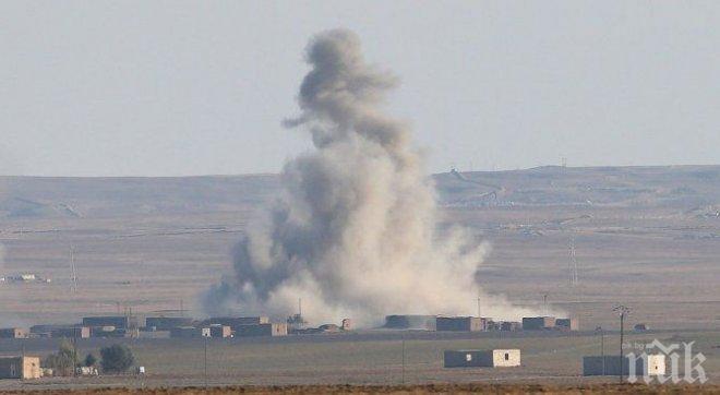 Троен бомбен атентат взе 5 жертви, минимум 27 са ранените