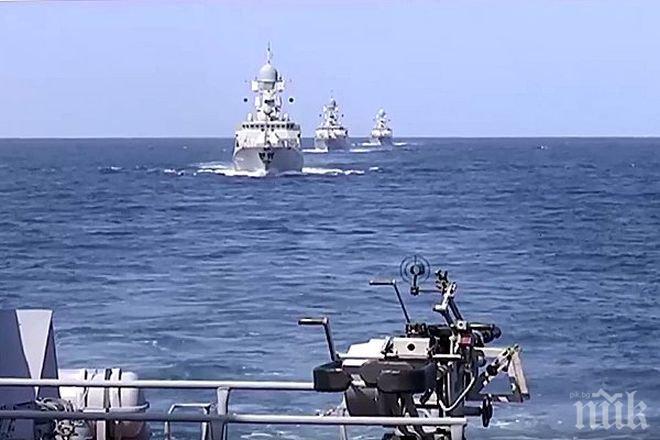 БИГ БРАДЪР! Русия пуска уникална система за наблюдение – повече няма да има нещо скрито-покрито в морето

