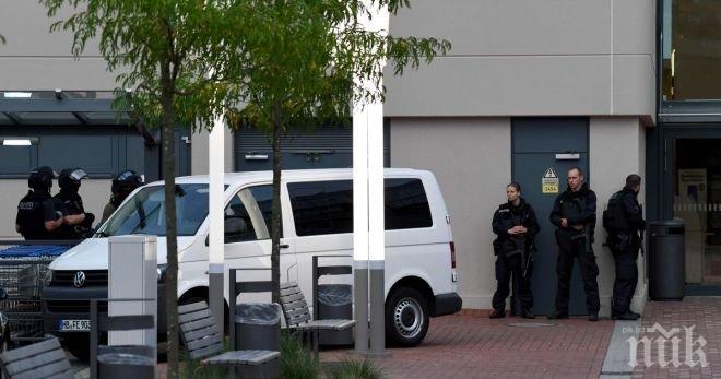 ОПАСНА НАХОДКА! Германци обезвредиха две бомби по половин тон от времето на Хитлер