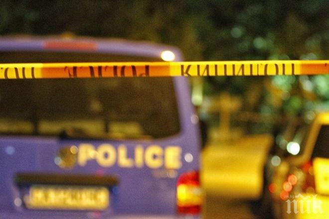 Взривен автомобил вдигна по тревога полицаи в Белгия