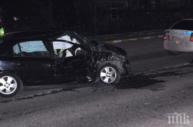 ШОК И УЖАС! Дрогиран без книжка е убил тримата младежи край Велико Търново