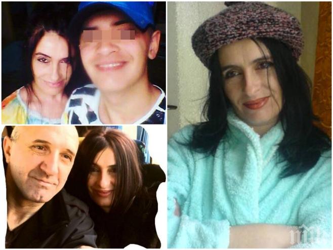 ШОКИРАЩИ РАЗКРИТИЯ! Синът на застреляната Мая Ваклинова прегръщал майка си и се опитвал да спре кръвта от главата ѝ