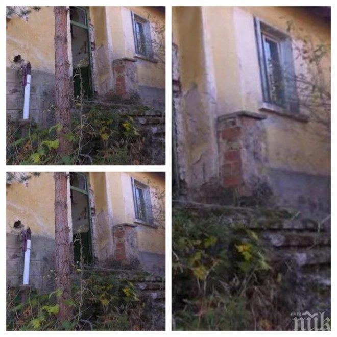 На границата край Малко Търново: Виждали ли сте българска застава днес? (СНИМКИ)