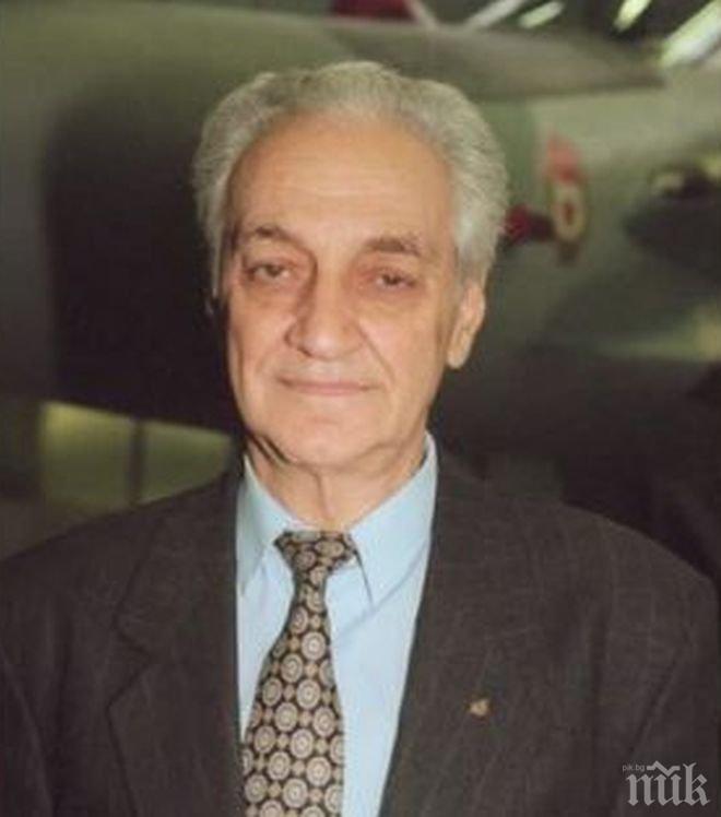 Почина един от създателите на  МиГ-29