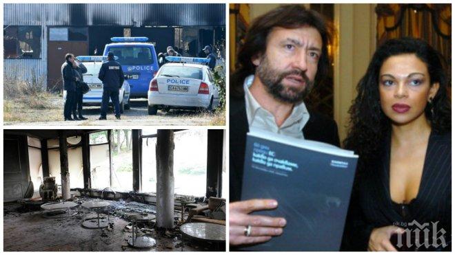 САМО В ПИК ТV! Евгения Банева след палежите: Олигарсите не са сред бизнесмените, а в парламента. Заплашвали са и децата ни! 