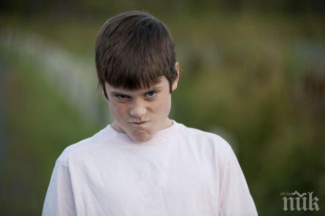 РЕШЕНИЕ! Имате намусен тийнейджър – дайте му орехи