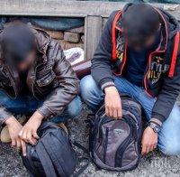 В родните села: Гладни бежанци тормозят старци, тропат им по вратите нощем