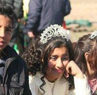 Германия в ужас: Българи с най-много детски бракове в страната