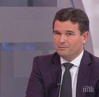 Найден Зеленогорски: Най-страшното ще е да хвърлим държавата в едно безвремие от 7-8 месеца