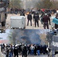 Наградиха 294 полицаи, недопуснали ескалация на напрежението в Харманли