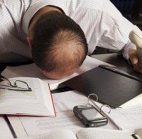 В Белгия зачитат „бърнаут” за професионално заболяване