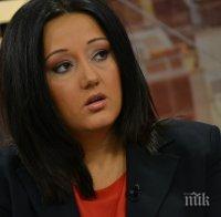 Павлова: Осигурихме 1 милиард за саниране и нито един необезпечен договор