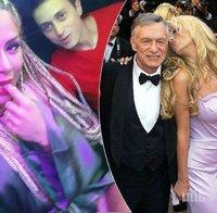 Алкохол и разврат! Бившата Крисковица присъствала на голо парти в имението 