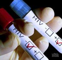 88 на сто от заразените с ХИВ са се инфектирали чрез секс