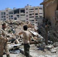 СПАСЕНИЕ! Още 18 000 жители на Алепо се отърваха от терористите 