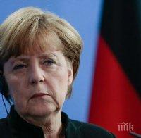 Ангела Меркел: Германия трябва да се научи да се справя с руските кибератаки, те са част от ежедневието ни