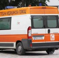 Кола помете руски колоездач край Банско, мъжът бере душа