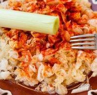 Вижте защо трябва да ядем кисело зеле