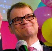 Премиерът на Финландия затъна в конфликт на интереси с родата