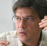 Антоний Гълъбов: Кабинет на Патриотите ще се доближава повече до идеите на Вишеградската четворка