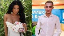 ПЪРВО В ПИК! Слух прати Емануела в леглото на Тодор Батков-младши! Певицата разкри истината във Фейсбук