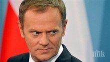 Доналд Туск: Искащите Брекзит депутати „имат добри аргументи, но нямащи нищо общо с действителността“