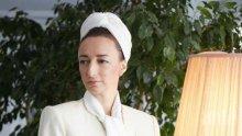 Деси Тенекеджиева влиза в образа на Людмила Живкова