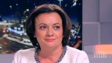 ИЗВЪНРЕДНО! Министърът в оставка Ивелина Василева разкри защо ГЕРБ отказаха на патриотите! (ОБНОВЕНА)
