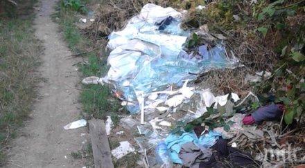 български общини подписаха договори швейцария центрове опасни отпадъци