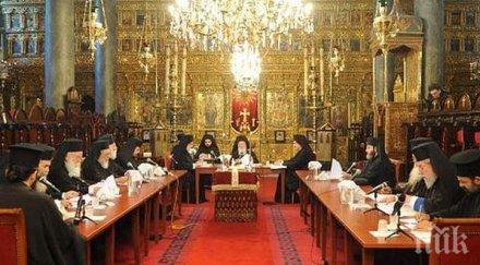 синодът скочи бежанците приемаме повече