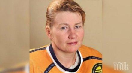 нова трагедия спорта загина световна шампионка хокей