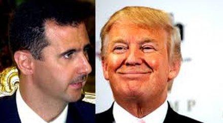 анализатори асад бърза превземе алепо тръмп промени политиката вашингтон