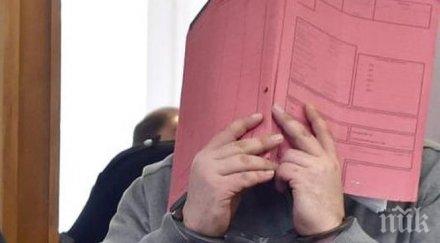 задържаха германски разузнавач заради връзки ислямисти