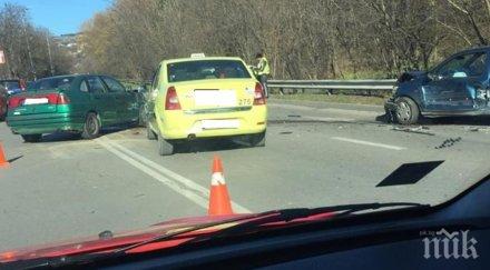 трима болница верижната катастрофа варна