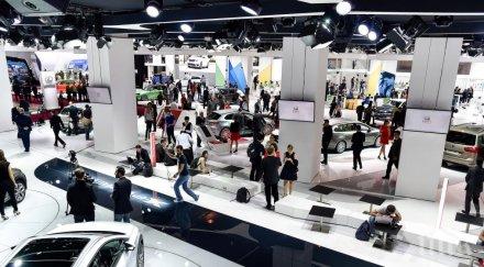 вижте петте чакани премиери автомобилния пазар 2017 година снимки