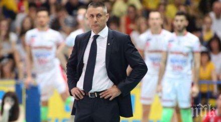 италианци обявиха радо стойчев селекционер полша