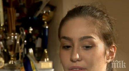 любомира казанова проговори тежкото решение откаже гимнастиката