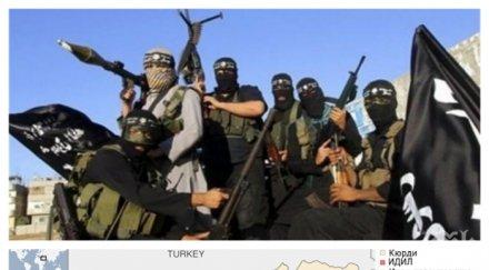 арабската лига обяви ислямска държава върви изчезване