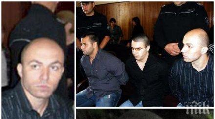 извънредно скандал врачанския затвор осъден убийството годишния ники дерибейства решетките радва женски ласки