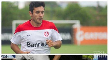 добра новина оцелял адската катастрофа футболист чапекоензе размина парализа